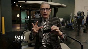 RAID: Shadow Legends TV Spot, 'Magnificent Magic' Featuring Jeff Goldblum created for Plarium Games