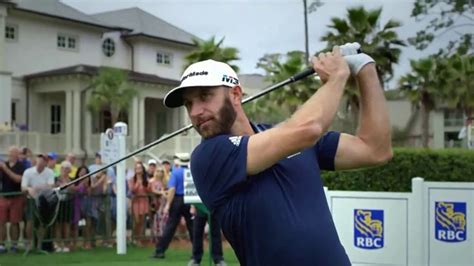 RBC TV commercial - Makes the Putt for Eagle