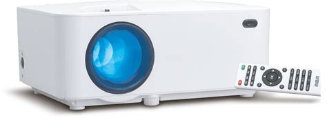 RCA Home Theater Projector with Bluetooth Audio logo