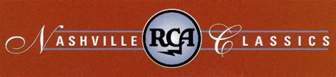 RCA Records Nashville logo