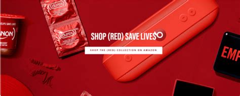 RED.org TV commercial - VICELAND: Shop (RED) and Save Lives