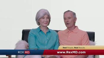 REX MD TV Spot, 'Once You Get Older Things Change' created for REX MD