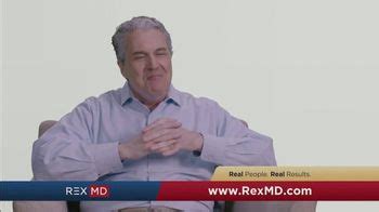 REX MD TV Spot, 'Real Members: A Little Help' created for REX MD