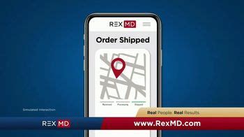 REX MD TV commercial - Real Members: Sensitive Issue