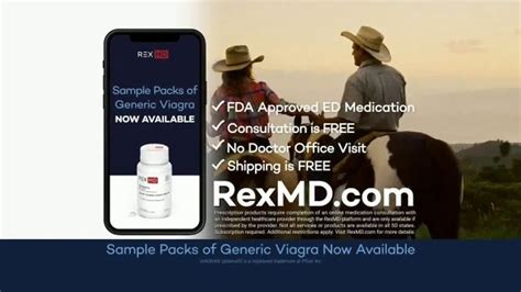REX MD TV Spot, 'Two Night Free Sample' created for REX MD