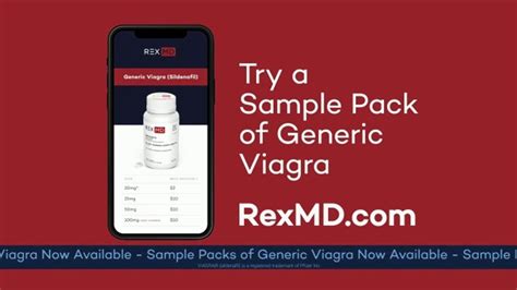 REX MD TV Spot, 'What Other Guys Are Saying: Sample Packs Available' created for REX MD