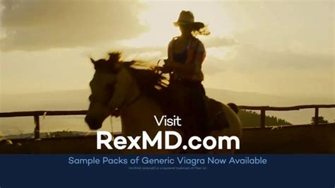 REX MD TV Spot, 'Whatever the Night Brings' created for REX MD