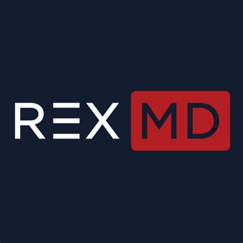 REX MD commercials