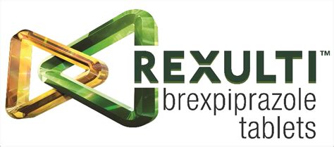 REXULTI logo