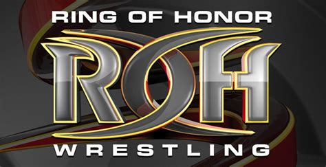 RF Video ROH Wrestling Aftershock Tour: Las Vegas, NV logo