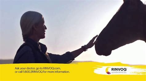 RINVOQ TV commercial - Your Mission: Paying for Your Medicine