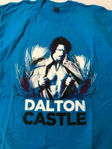 ROH Wrestling Dalton Castle T-Shirt logo