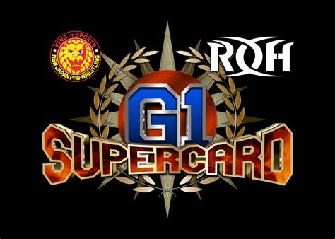 ROH Wrestling TV Spot, 'G1 Supercard at MSG' created for ROH Wrestling
