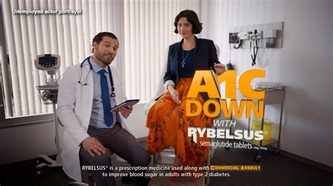 RYBELSUS TV Spot, 'Ray's A1C' created for RYBELSUS