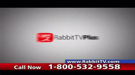 Rabbit TV Plus TV Spot, 'All Your Entertainment Needs'
