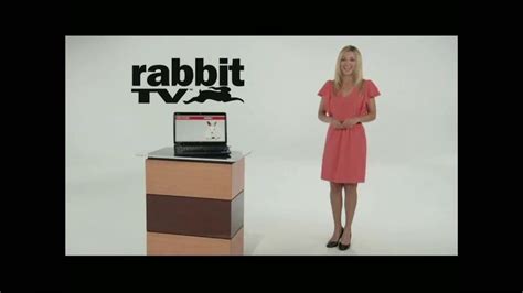 Rabbit TV Plus TV commercial - Más Canales