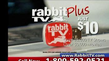 Rabbit TV TV Spot, 'Free Movies'