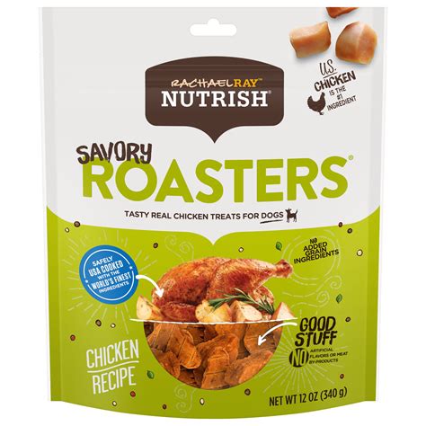 Rachael Ray Nutrish Savory Roasters Chicken logo