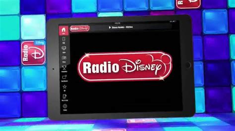 Radio Disney App TV Spot, 'Crank Up the Fun'