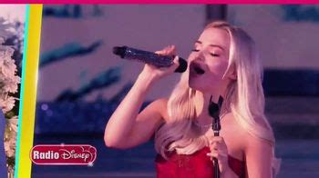 Radio Disney App TV Spot, 'Dove Cameron and More at a Holiday Celebration'