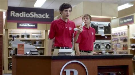 Radio Shack Super Bowl 2014 TV Spot, 'The Phone Call' Song by Loverboy