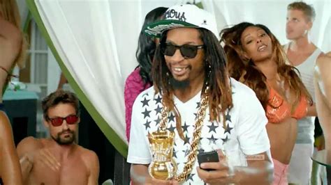Radio Shack TV Spot, 'Sol Replic Deck' Feat. Lil Jon and Michael Phelps featuring Alexis y Fido