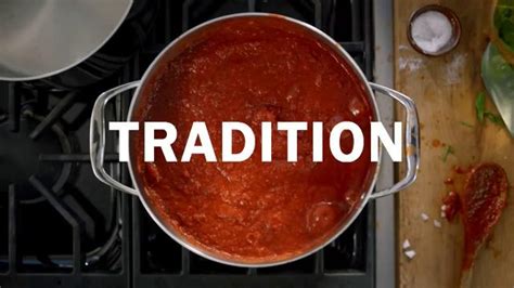 Ragu Homestyle TV Spot, 'Re-think Your Sauce' featuring Carolyn Kruse
