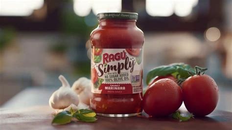 Ragu Simply TV Spot, 'Try New Pasta Sauces' featuring Kymberly Tuttle