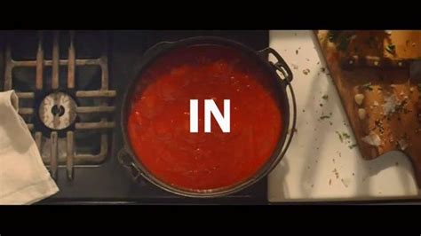 Ragu TV commercial - Simmered in Tradition: No Artificial History