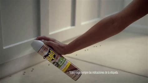 Raid Ant & Roach Killer TV commercial - Vaso