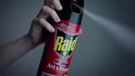 Raid TV Spot, 'Protección contra cucarachas'