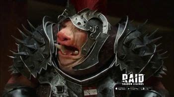 Raid: Shadow Legends TV Spot, 'Elige a tu campeón' created for Plarium Games