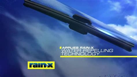 Rain-X Latitude Water Repellency Wiper Blade TV Spot, 'Product of the Year'