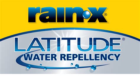 Rain-X Latitude logo