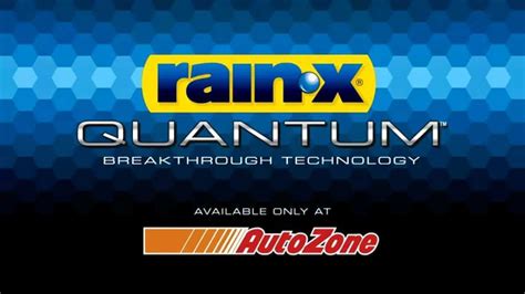 Rain-X Quantum logo