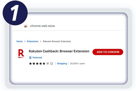Rakuten Browser Extension logo