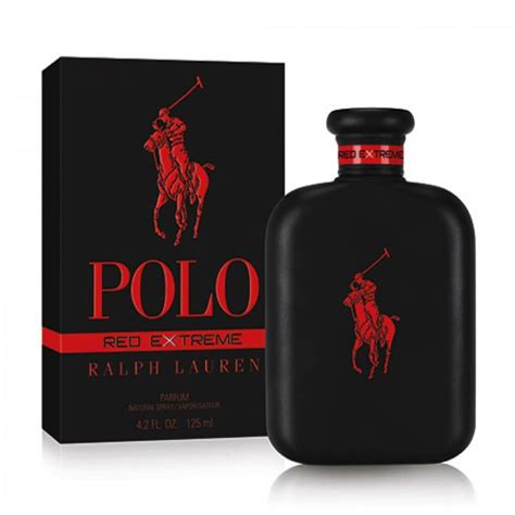 Ralph Lauren Fragrances Men's Polo Red Bear Edition