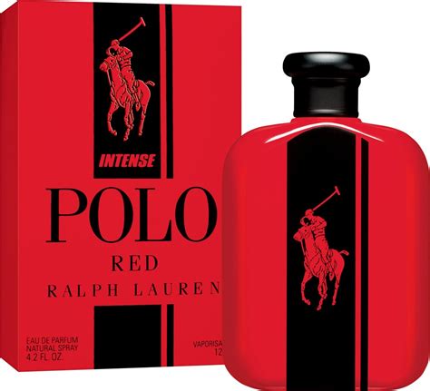 Ralph Lauren Fragrances Polo Cologne Intense Spray logo
