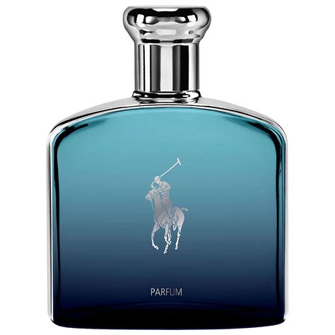 Ralph Lauren Fragrances Polo Deep Blue logo