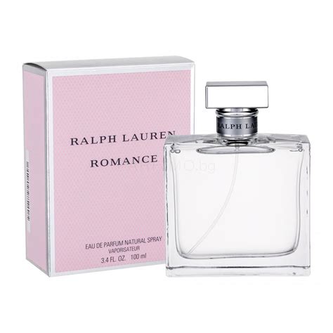 Ralph Lauren Fragrances Romance Eau de Parfum logo