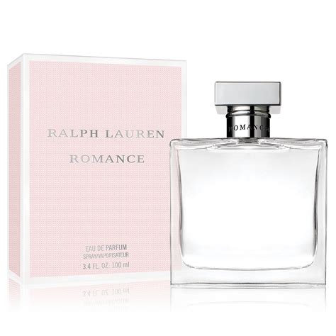Ralph Lauren Fragrances Romance logo