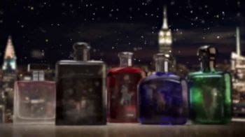 Ralph Lauren Fragrances TV commercial - Holidays: A World of Giving
