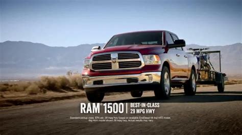 Ram 1500 Truck TV Spot, 'Ram Trucks West' featuring Will Hawkes