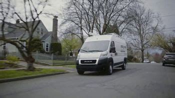 Ram Commercial Van Season TV Spot, 'Rely on Us' [T2] created for Ram Commercial