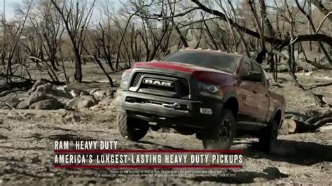 Ram Truck Month TV commercial - Long Live Passion