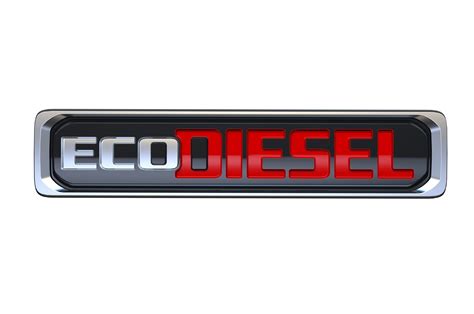 Ram Trucks 1500 EcoDiesel logo