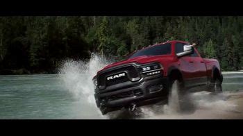 Ram Trucks Season TV commercial - Heart