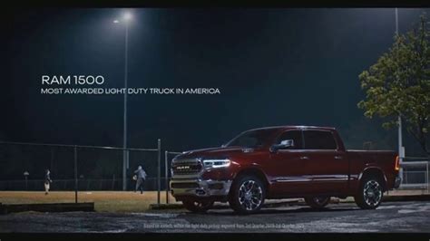 Ram Trucks Spotlight Sales Event TV Spot, 'Overtime' Song by Foo Fighters [T2] featuring Dave Grohl