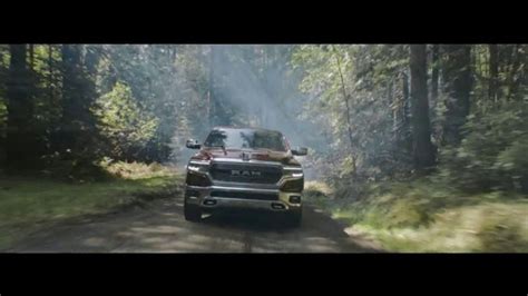 Ram Trucks TV Spot, 'Built Here' Featuring Chris Stapleton