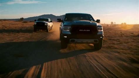 Ram Trucks TV Spot, 'Like Never Before' Song by Foo Fighters [T2] featuring Meredith Brumwell